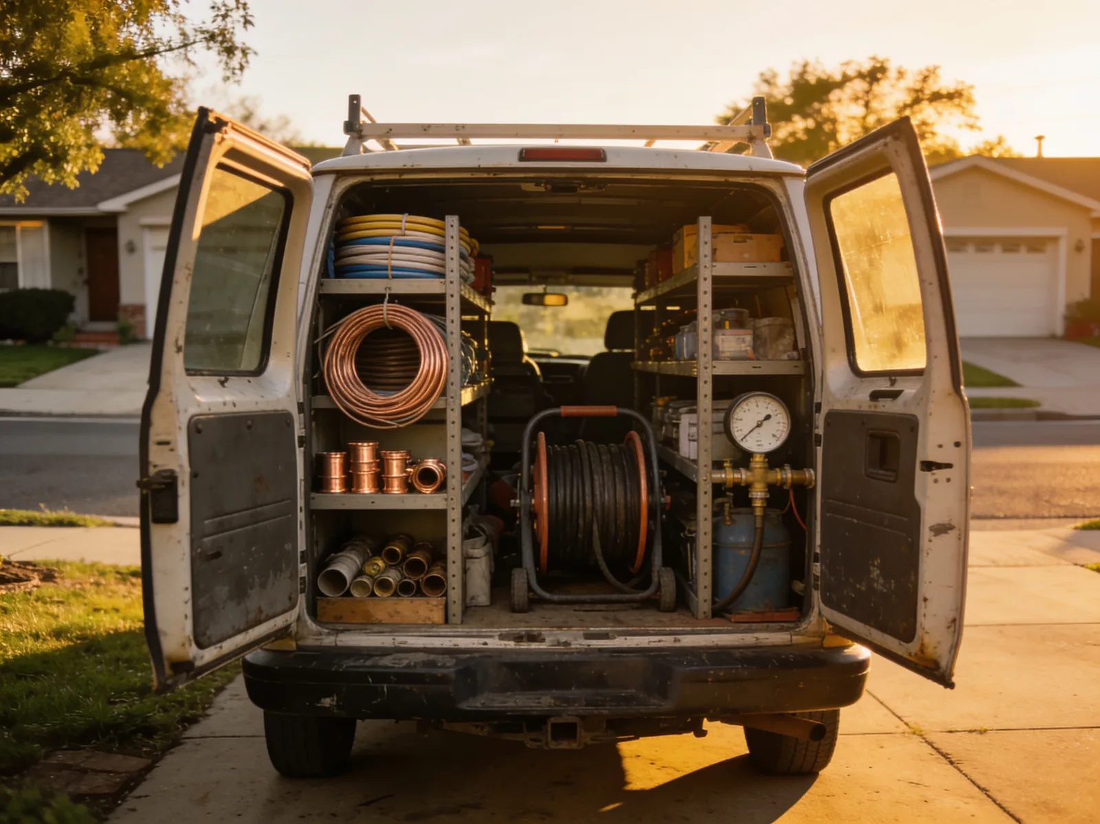 Emergency Plumber company in Twin Bridges, CA